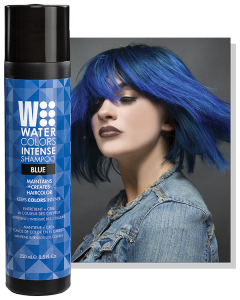 Tressa Watercolors Intense Shampoo Blue