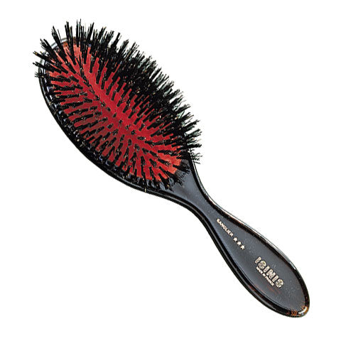 pure boar bristle hair brush