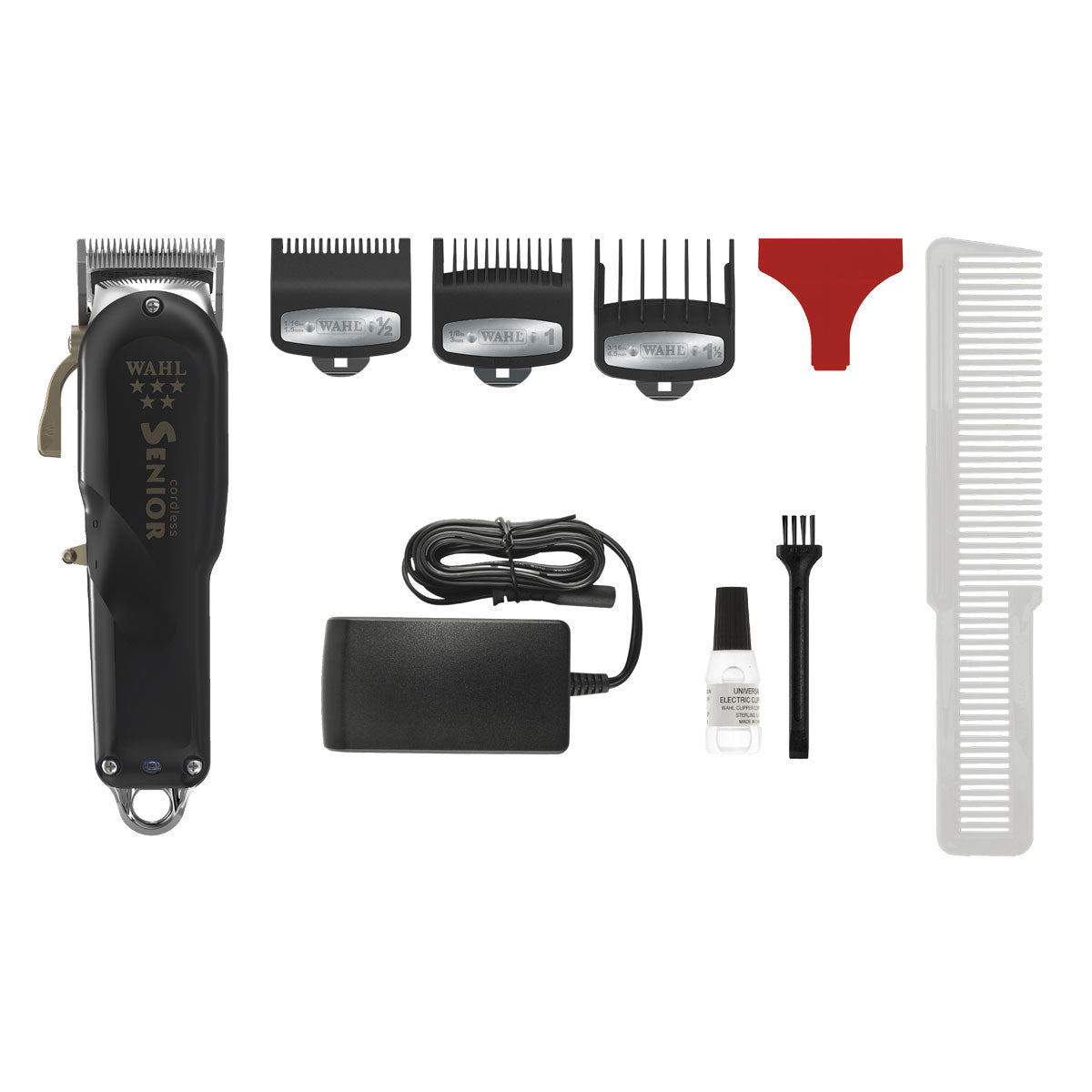 wahl 5 star hair clippers