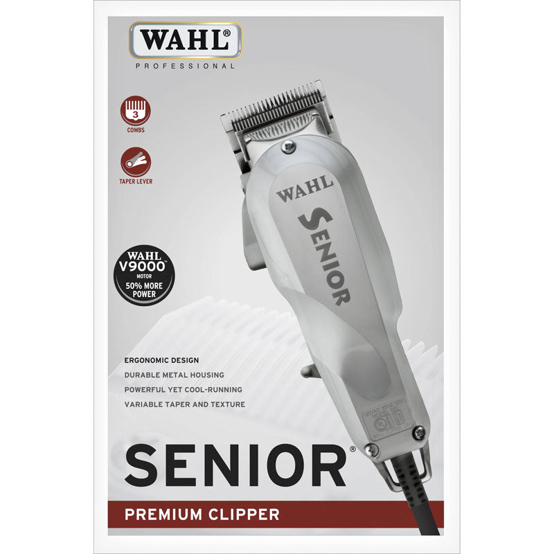 wahl senior premium clipper