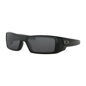 Oakley // Gascan-Sunglasses-Oakley-Polished Black/Grey-Viso Sun Shop