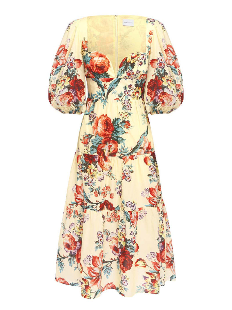 alice mccall floral dress