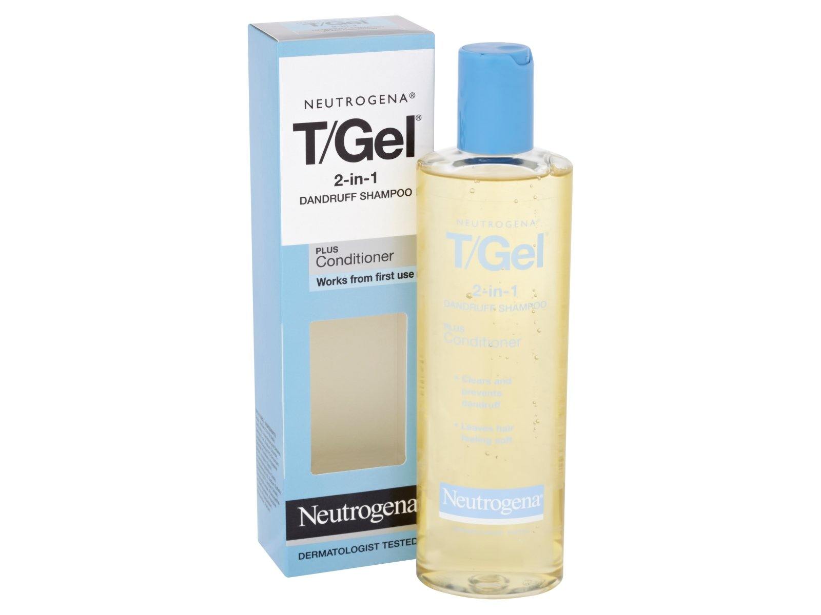 Neutrogena T Gel 2 In 1 Anti Dandruff Shampoo Conditioner Medipharm Online