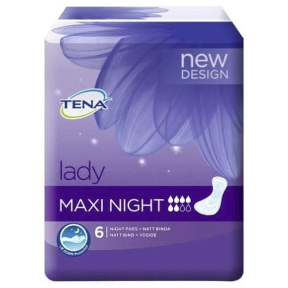 tena maxi night