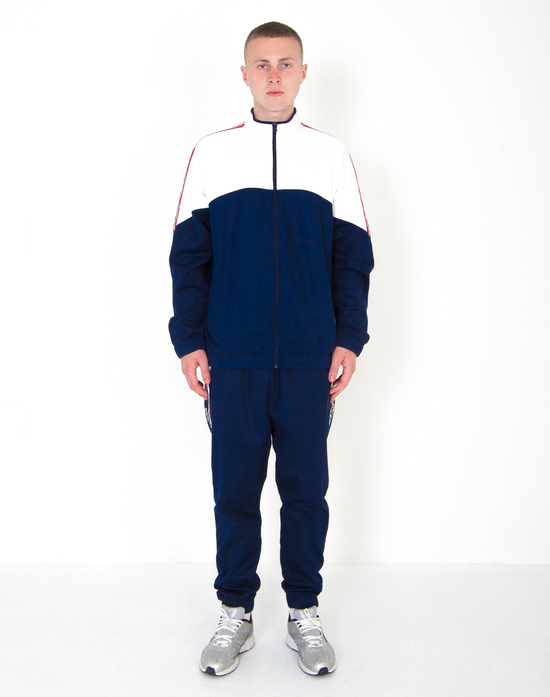 Image of REEBOK CLASSIC 90'S LOGO TRACKSUIT (L)