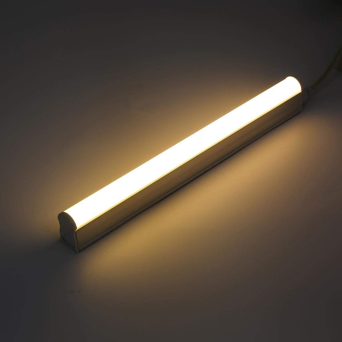 led tube light 1 feet warm white