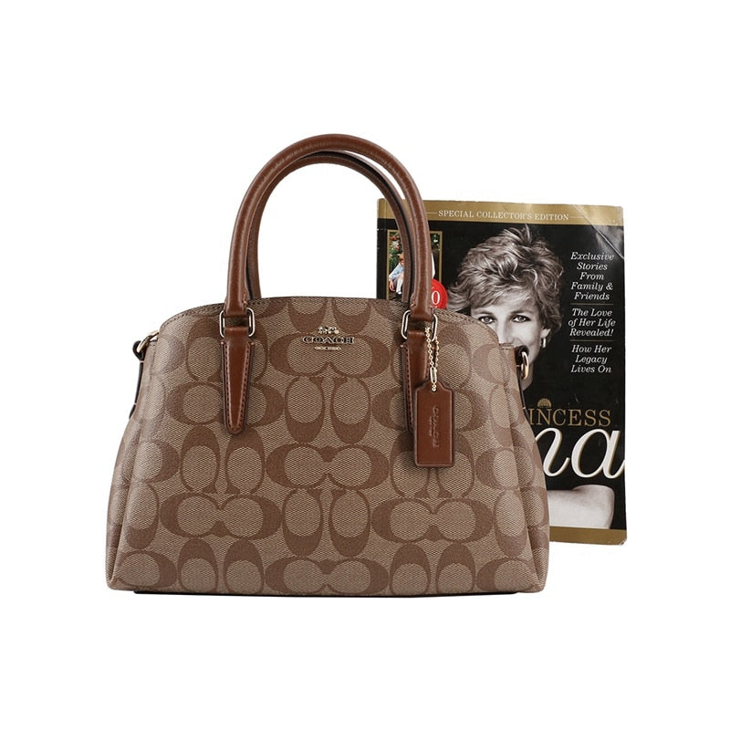 coach sage carryall mini