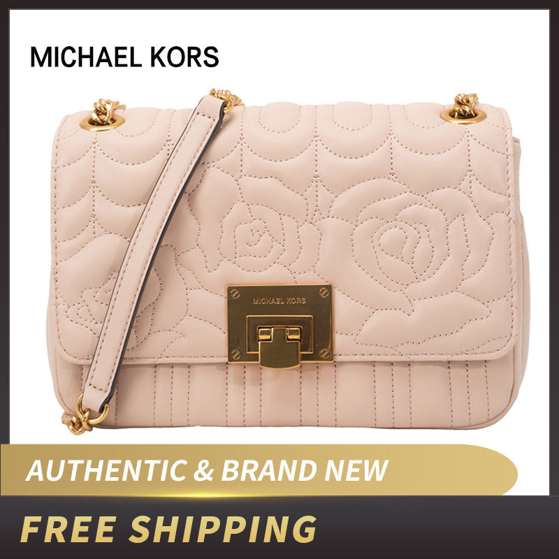 michael kors vivianne md shoulder flap