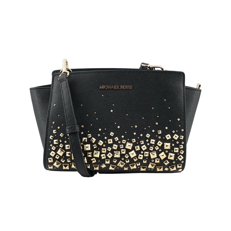 michael kors selma studded