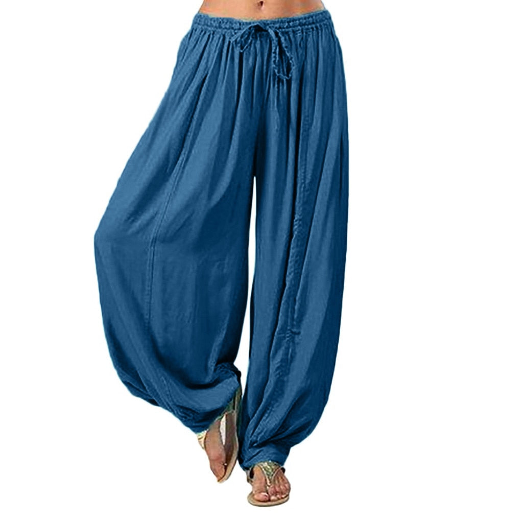 ladies harem joggers