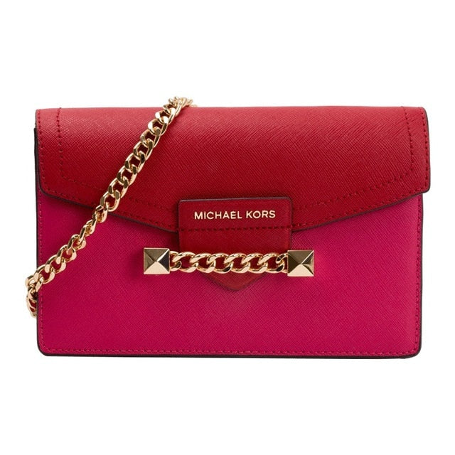 michael kors chain wristlet