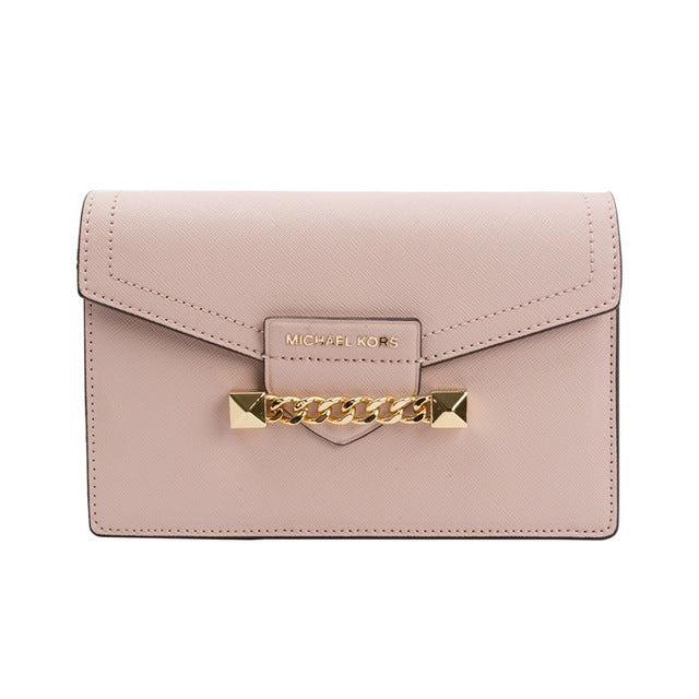 kors michael kors karla wristlet