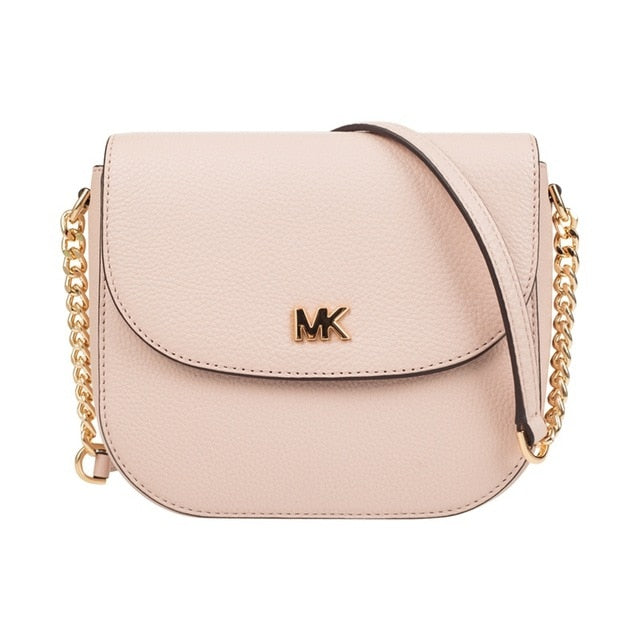 michael kors mott crossbody bag