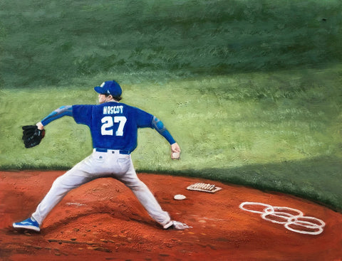 Exploring the Enchanting Realm of Sport Paintings and Memorabilia