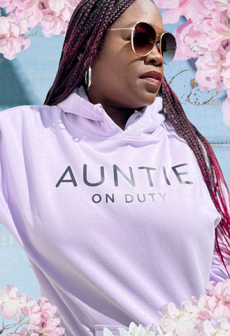 Auntie On Duty - Our Story