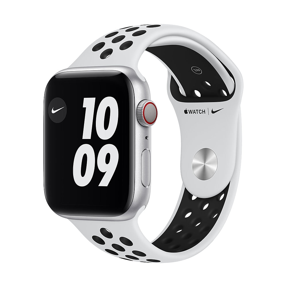 Apple Watch Series 6 Nike MG2G3VC/A Cellular 44mm Silver