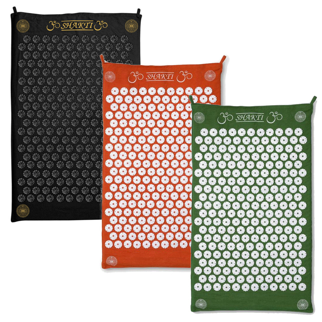 Shakti Acupressure Mat Advanced Rebalance