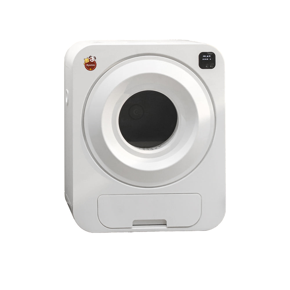 Automatic Cat Litter Box | WIFI APP | Byamio®