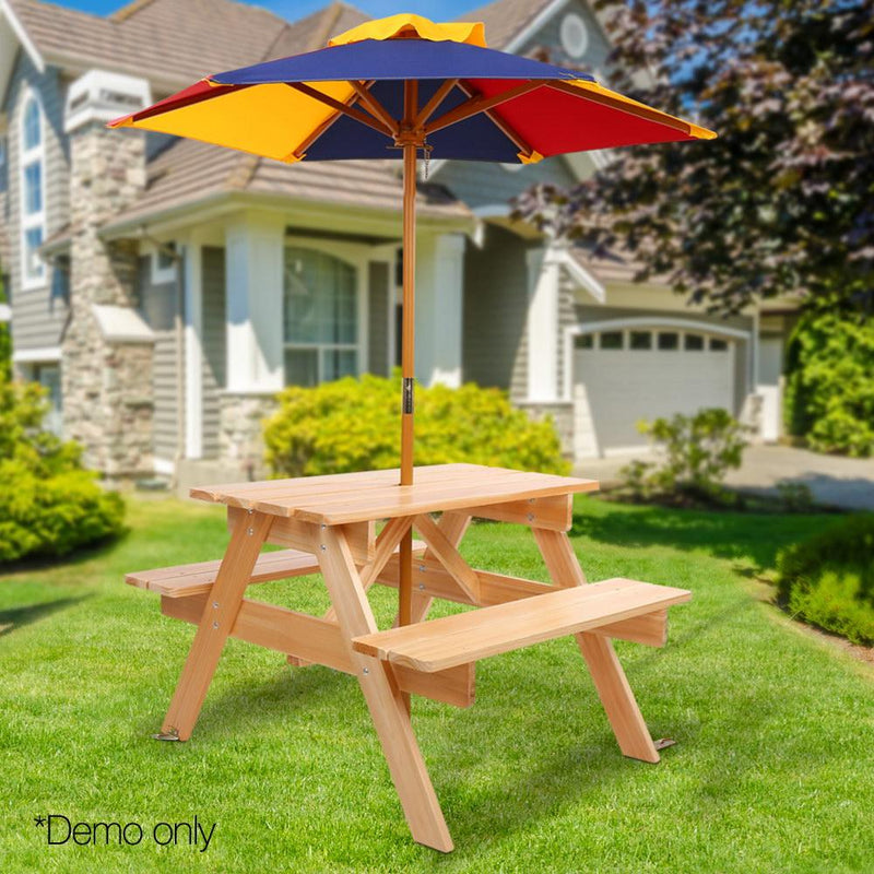 keezi table and chairs