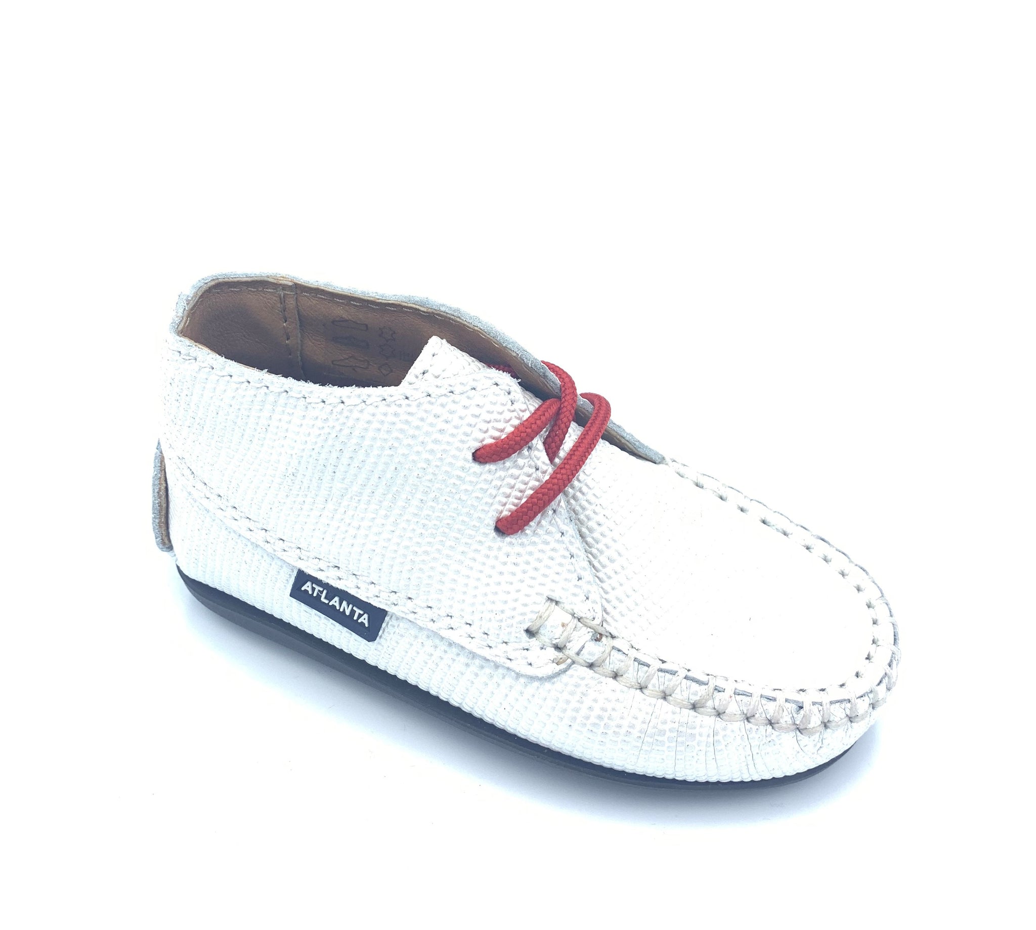 Walker Bootie 14216 – Laced Shoe 