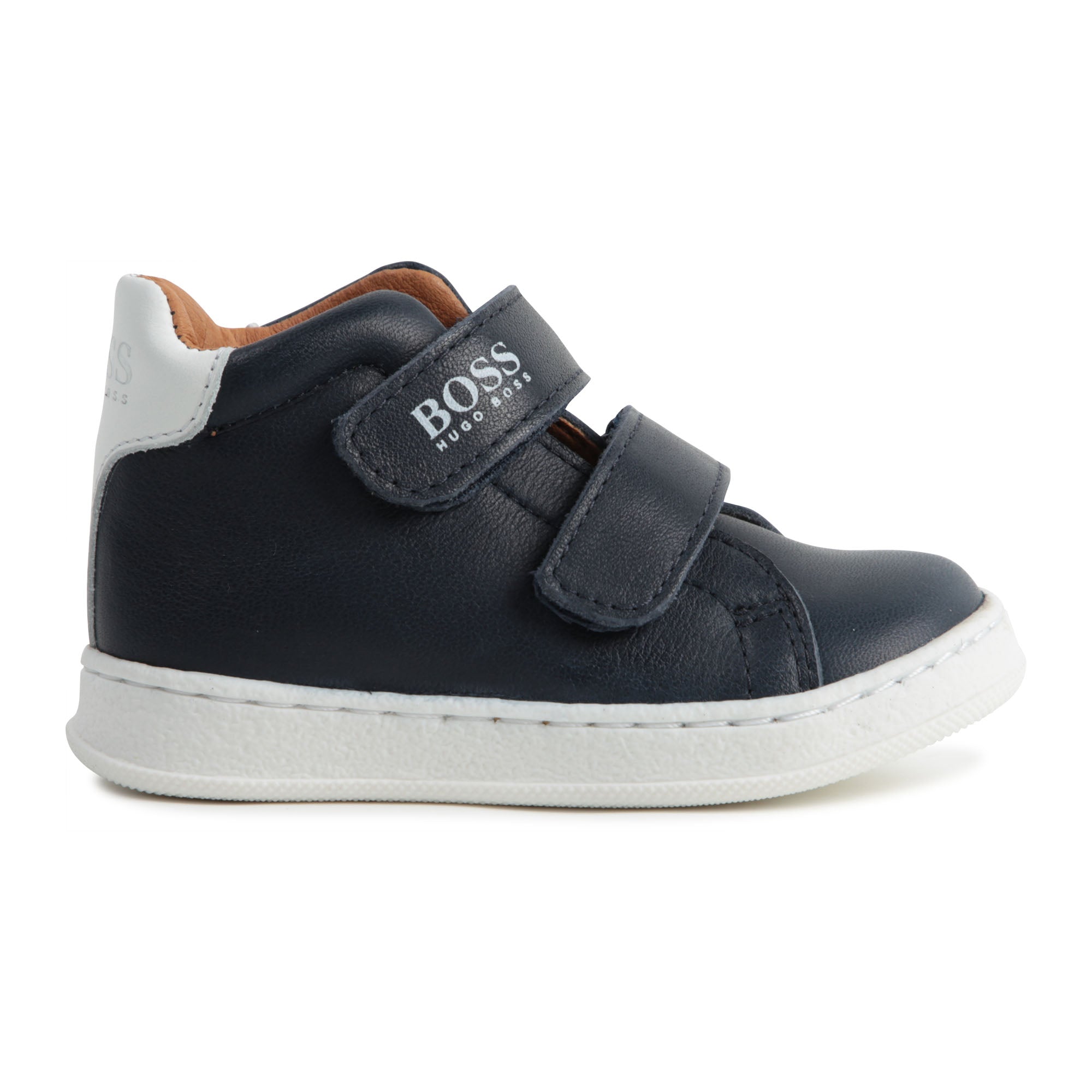 hugo boss velcro trainers