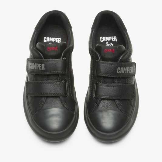 Camper Outlet: shoes for boys - Black  Camper shoes K800316-003 PELOTAS  online at