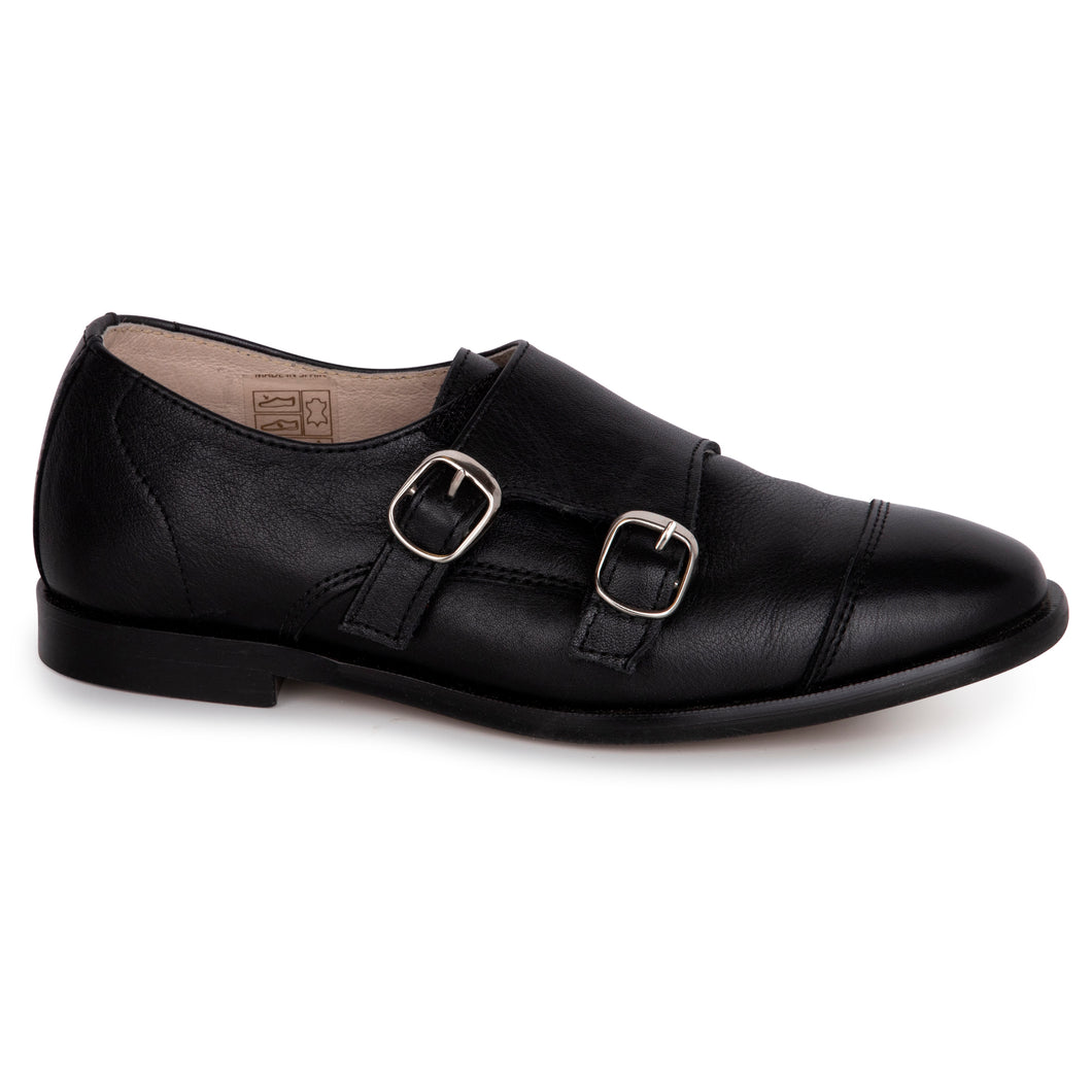 dress shoes with velcro straps
