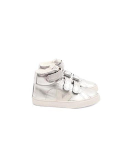 veja silver sneakers