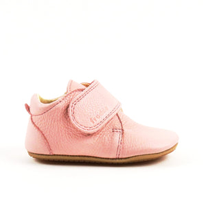 Froddo Light Pink Leather Pre Walkers 