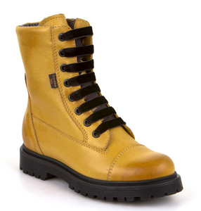 Waterproof Boot G3110117 – Laced Shoe 