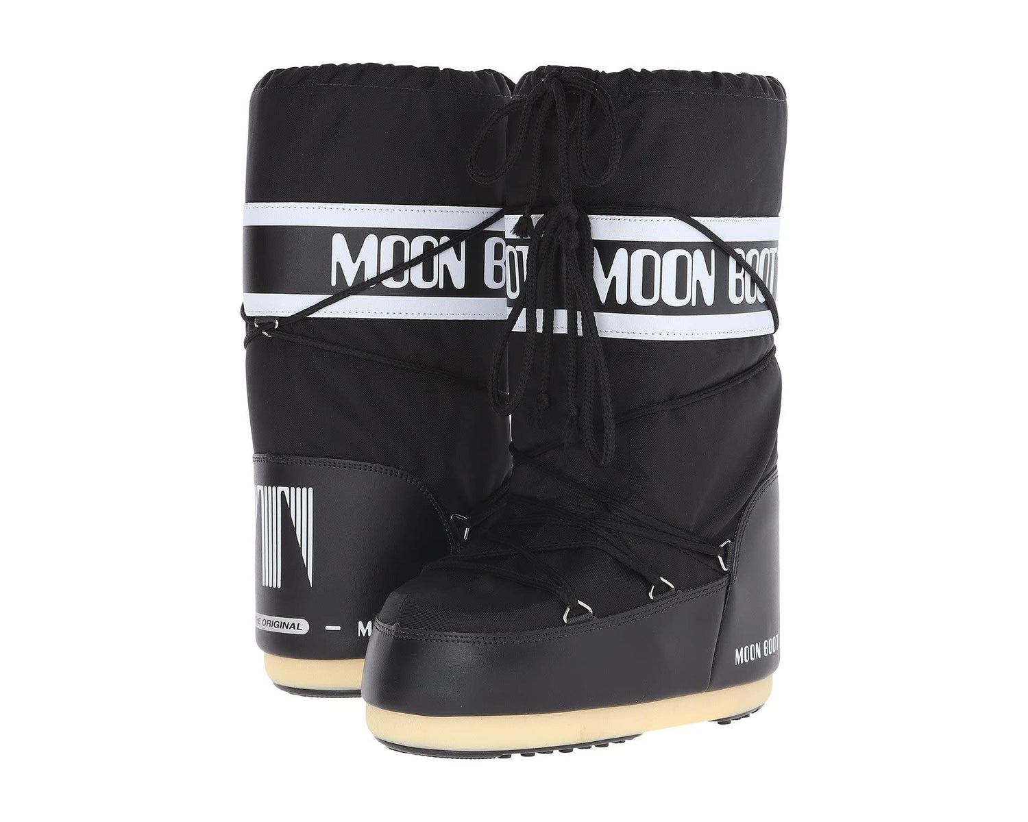 Moon Black Snowboot 14004400 – Laced Shoe Inc