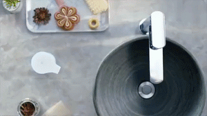 Dispenser AutomÃ¡tico de sabonete espuma