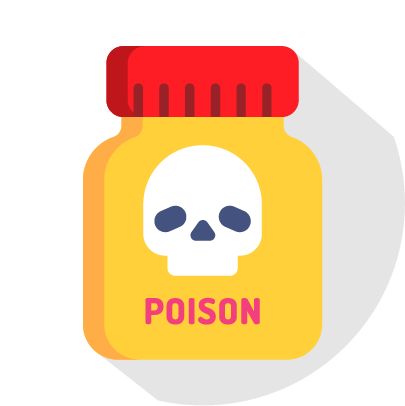 Poisonous
