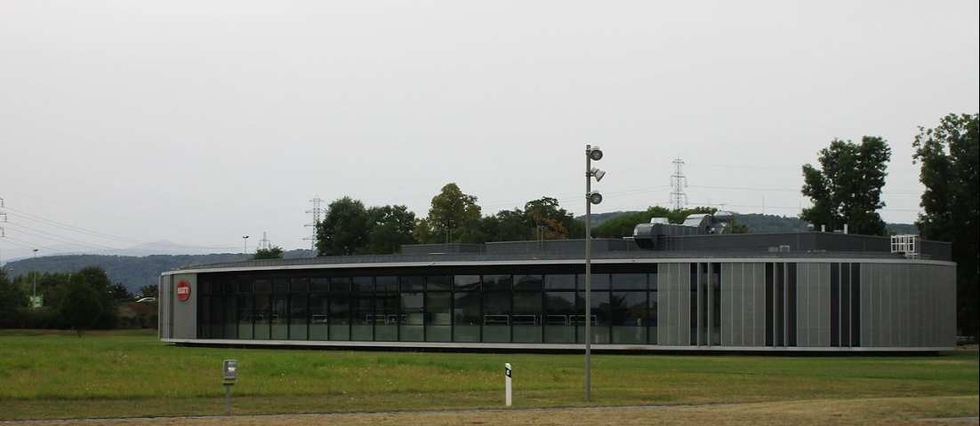 Usine Bugatti à Molsheim - Alsace 