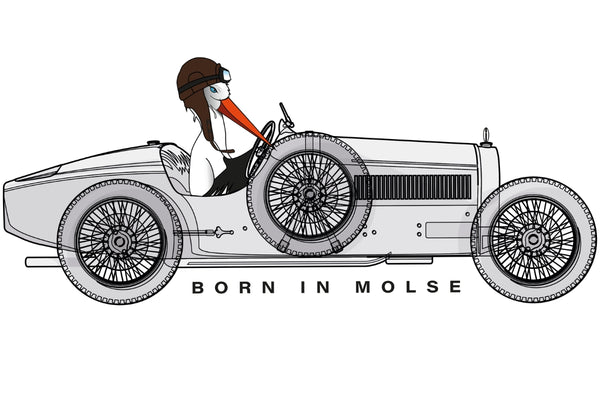 Born in Molse - Bugatti Molsheim 