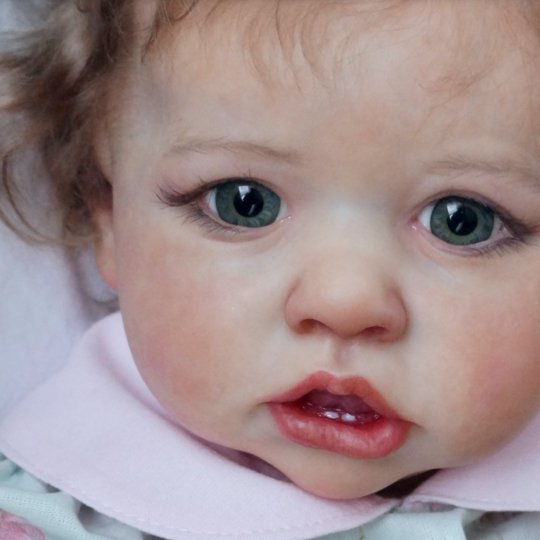 saskia reborn doll