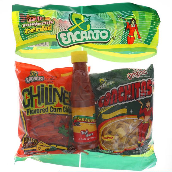 Encanto Conchita/Jalopeno & Salsa Combo 3pk