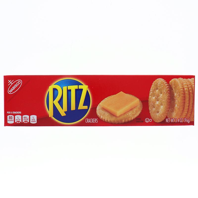 Ritz Crackers, Cookie