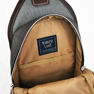 harvest label parkland sling pack