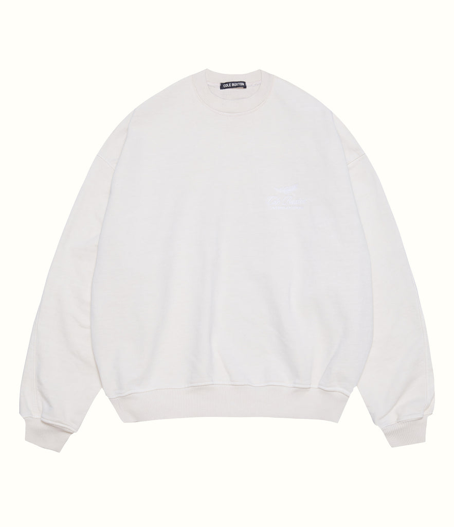 Sweatshirts – Cole Buxton