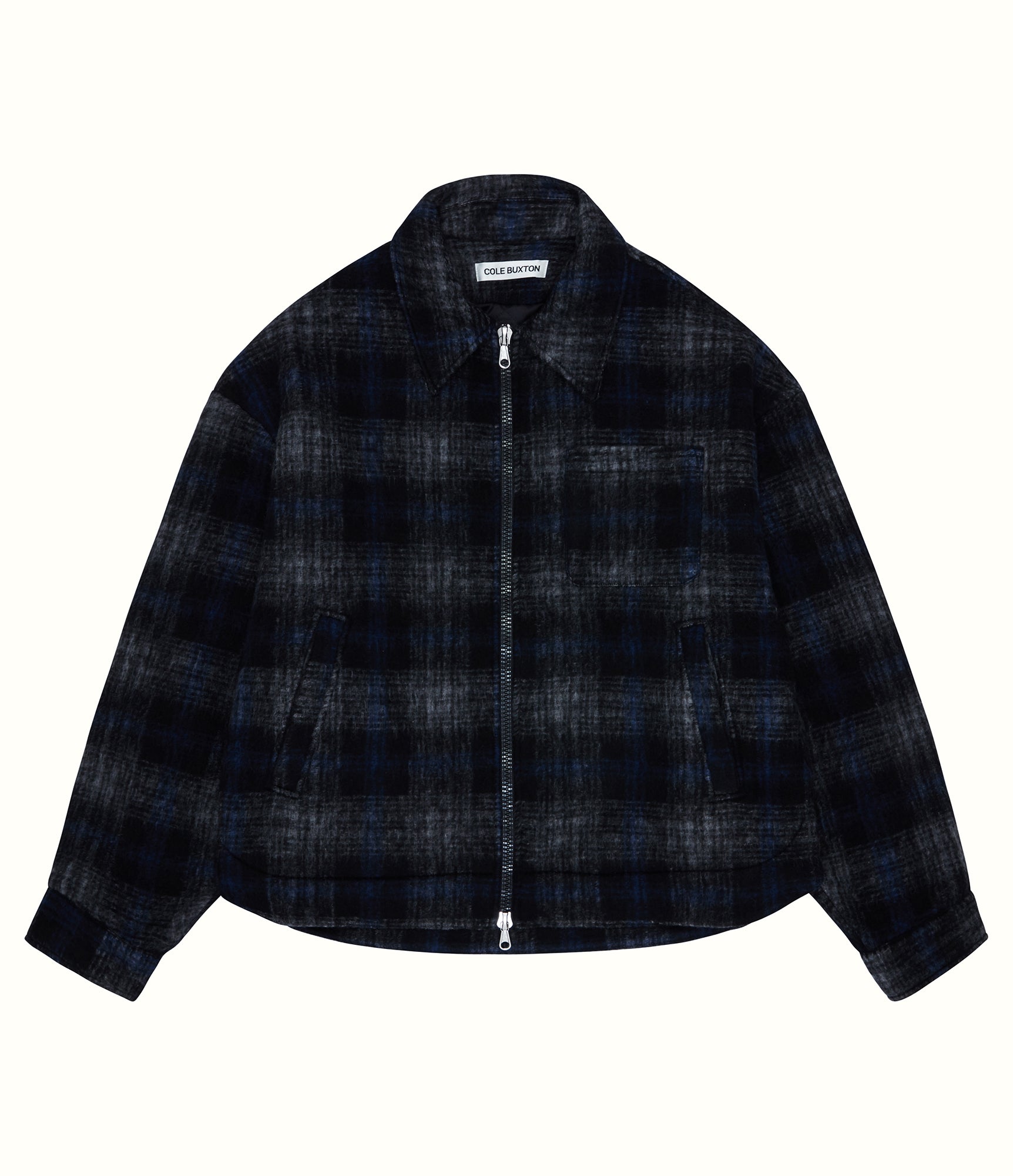 FLANNEL OVERSHIRT – Cole Buxton