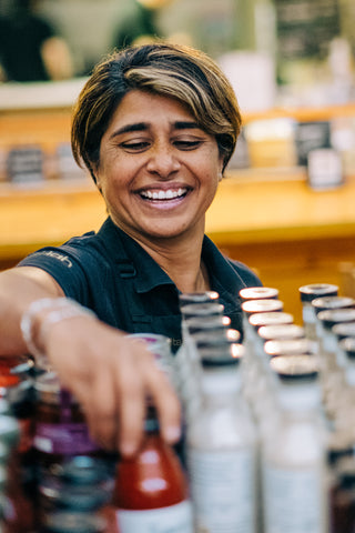 Sangita Tryner - Owner - Delilah Fine Foods