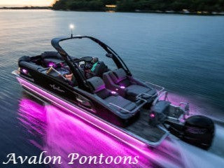 Avalon Pontoons – Points North Powersports