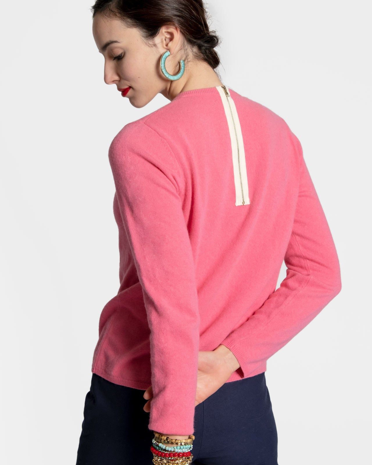 Honey Sweater Pink
