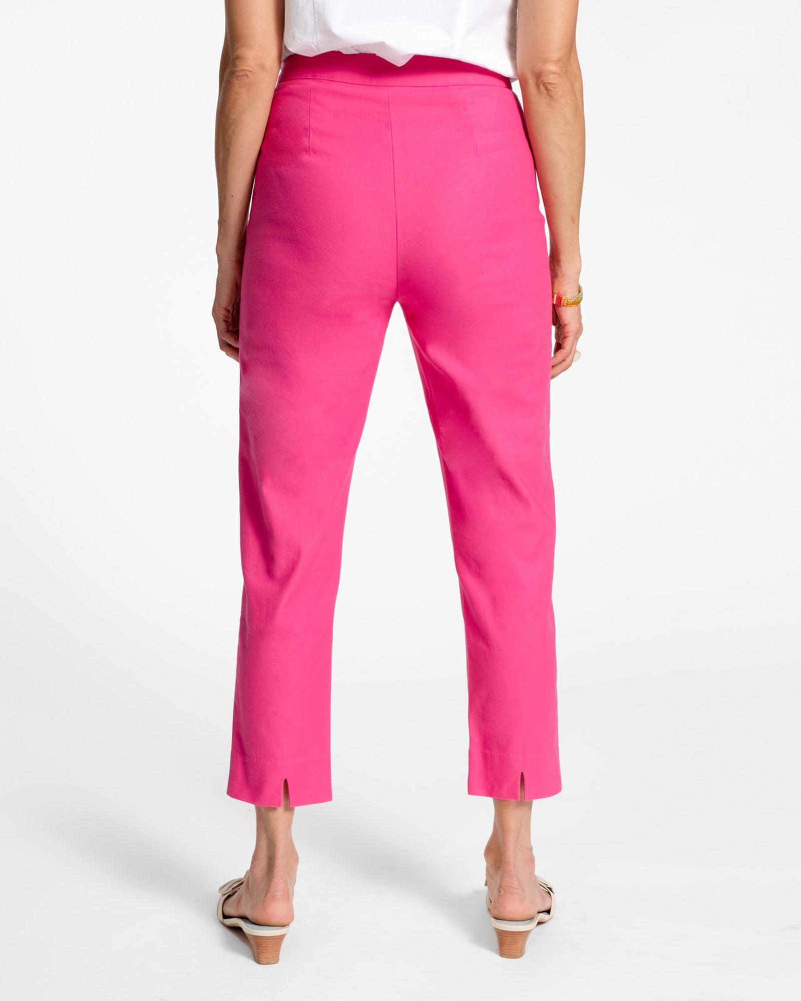 Lucy Pant Stretch Cotton