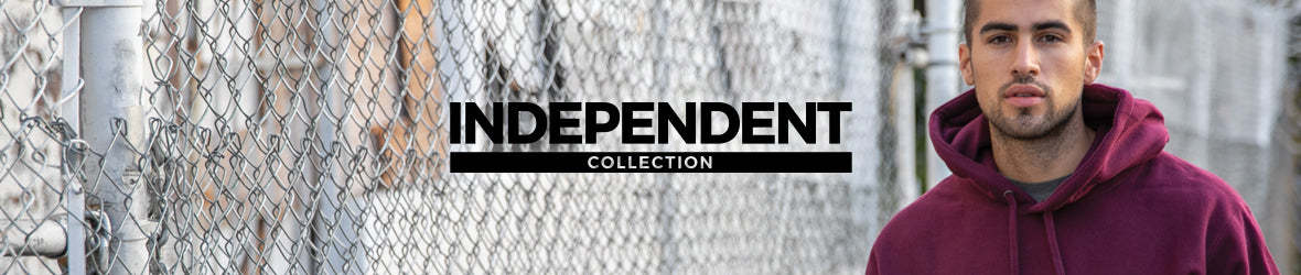Independent Sweatshirt Collection | Independent Trading Company - Quality Sweatshirts & Apparel