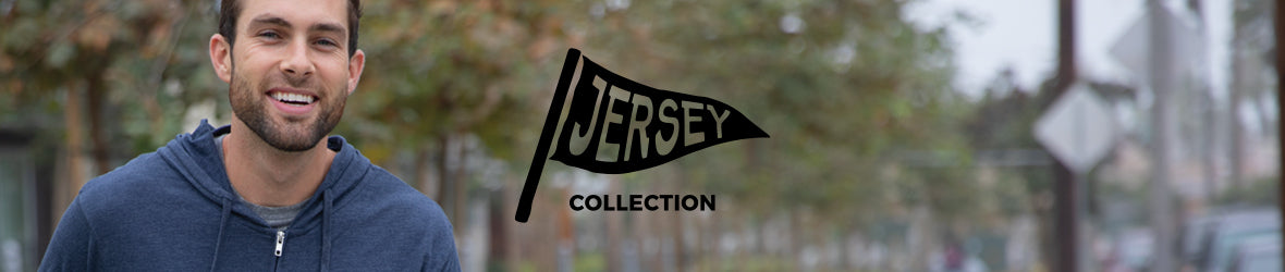 Jersey Sweatshirt Collection | Independent Trading Company Quality Sweatshirts & Apparel