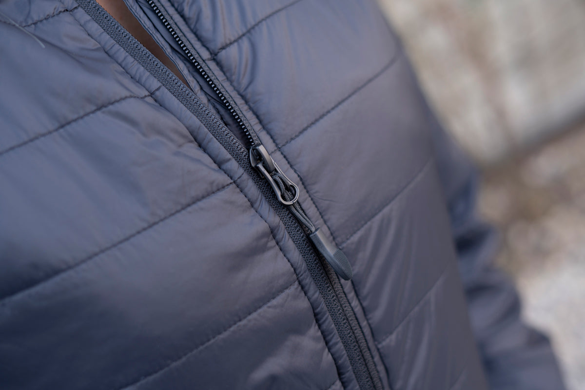 Women's Hyper-Loft Puffy Jacket | Independent Trading Company