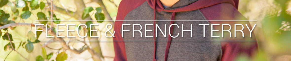 Men's Fleece & French Terry Sweatshirts | Independent Trading Company
