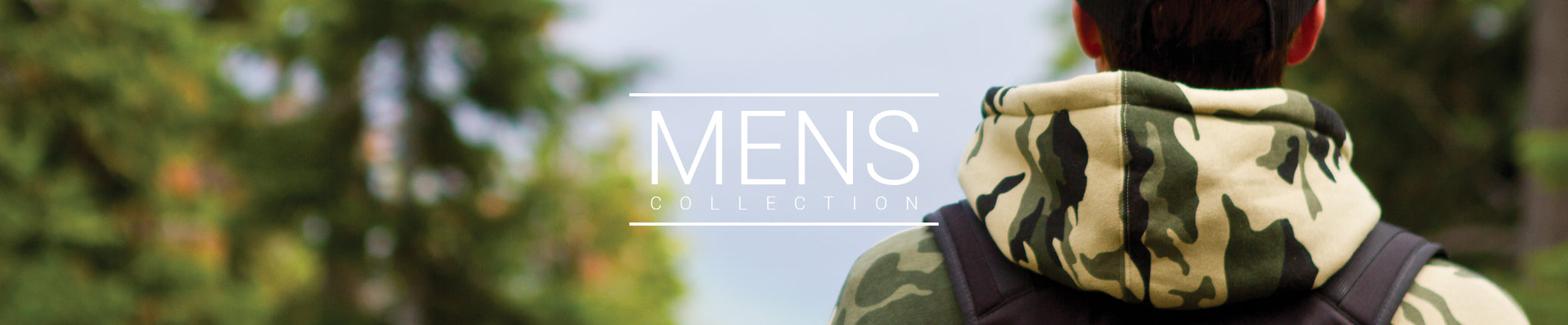 Men's Sweatshirt Collection